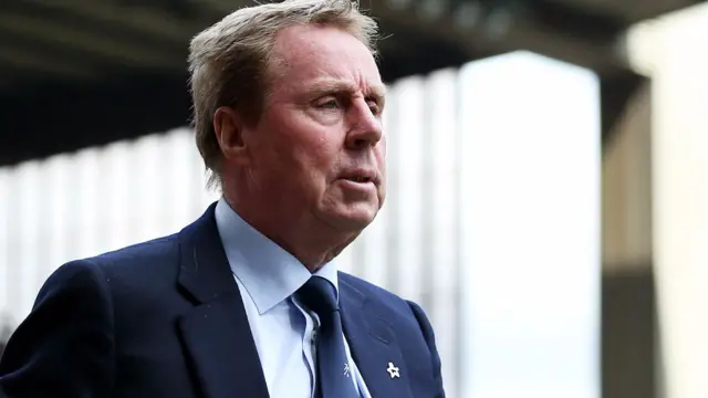 Harry Redknapp