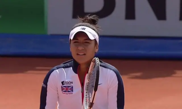 Heather Watson