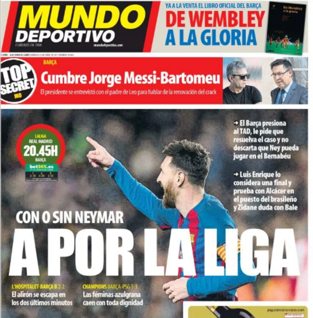 Mundo Deportivo