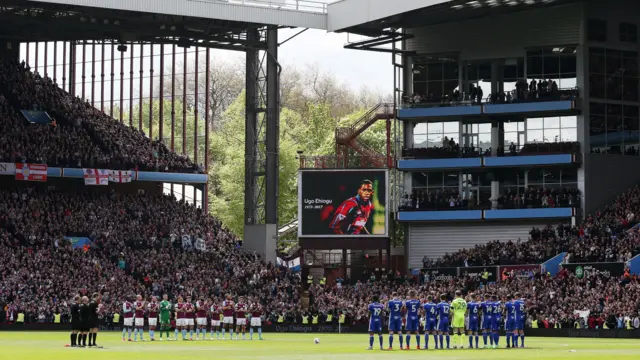 Ugo Ehiogu tributes