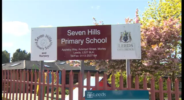 Seven Hills Primary School