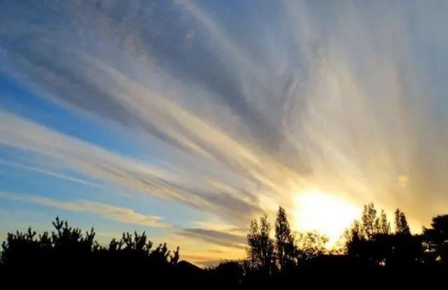 Stratocumulous