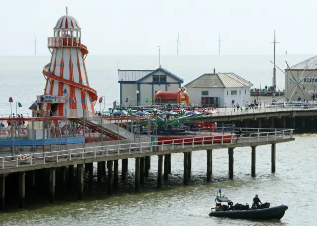 Clacton Pier