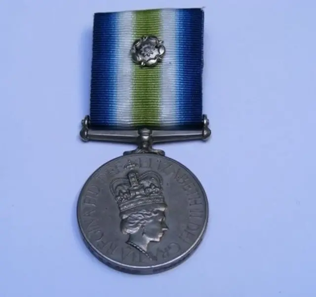 Falklands Medal