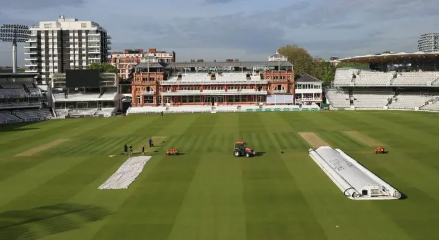 Lord's Cricket Ground