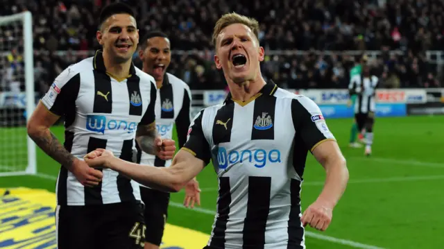 Matt Ritchie