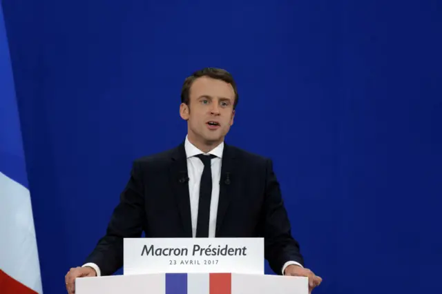 Macron