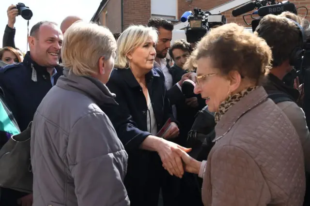 Marine Le Pen