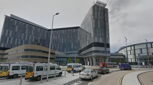 Queen Elizabeth University Hospital