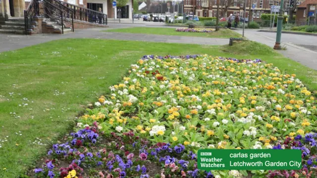 Letchworth Garden City