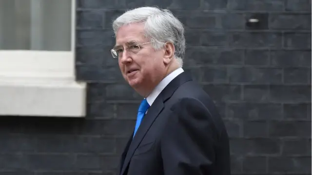 Michael Fallon