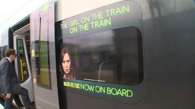 London Midland train