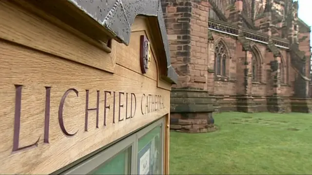 Lichfield Cathedral