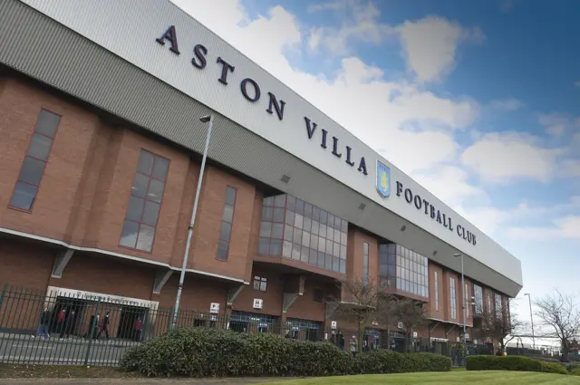 Villa Park