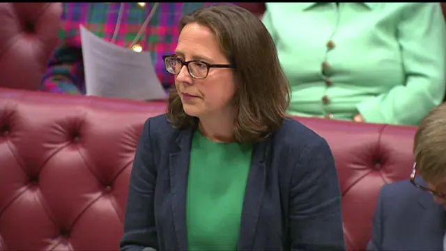 Baroness Evans of Bowes Park