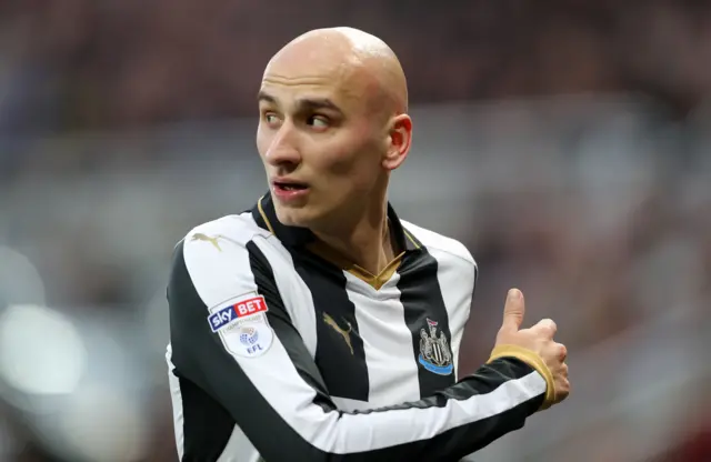 Jonjo Shelvey