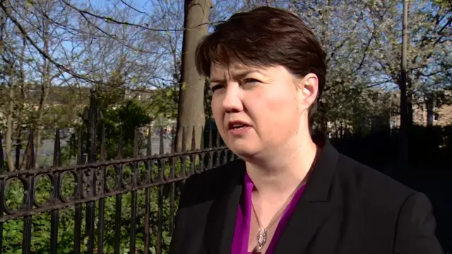 Ruth Davidson