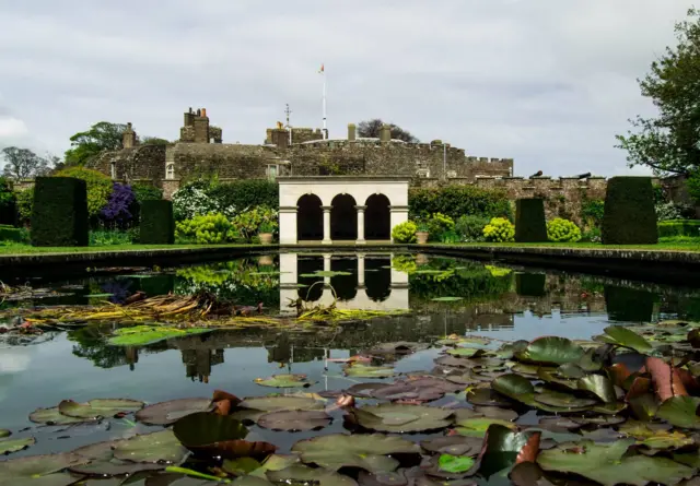 Walmer Castle