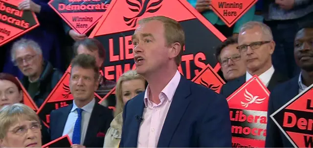 Tim Farron