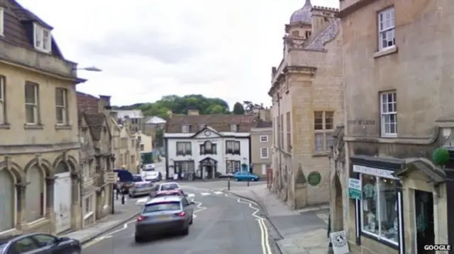 Bradford on Avon