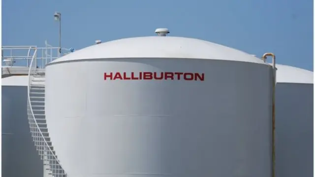 Halliburton logo