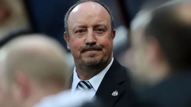 Rafael Benitez