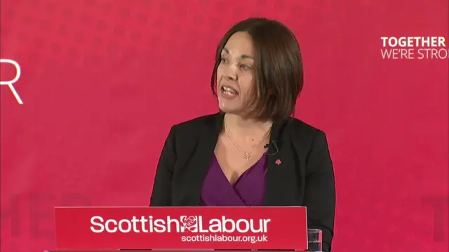 Kezia Dugdale