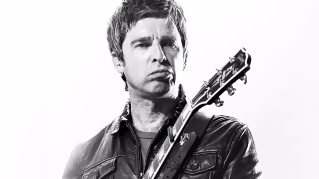 Noel Gallagher