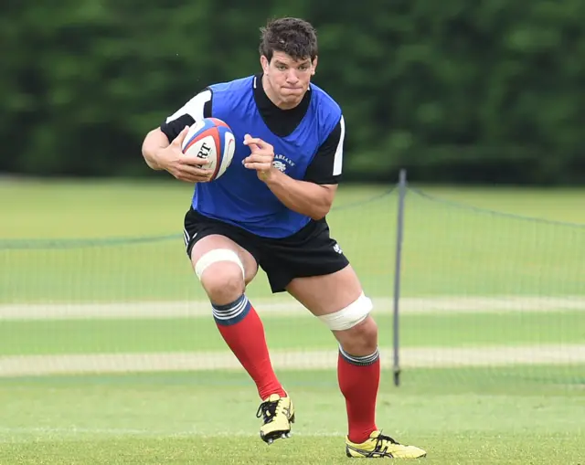 Donncha O’Callaghan