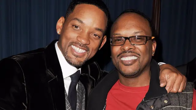 Will Smith and DJ Jazzy Jeff