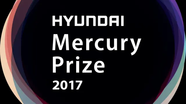 Mercury Prize logo