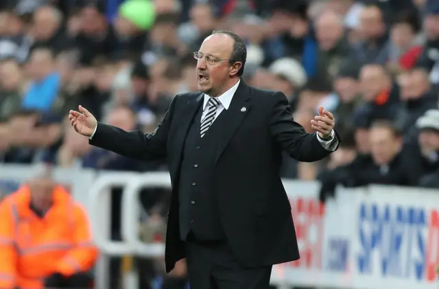 Rafael Benitez