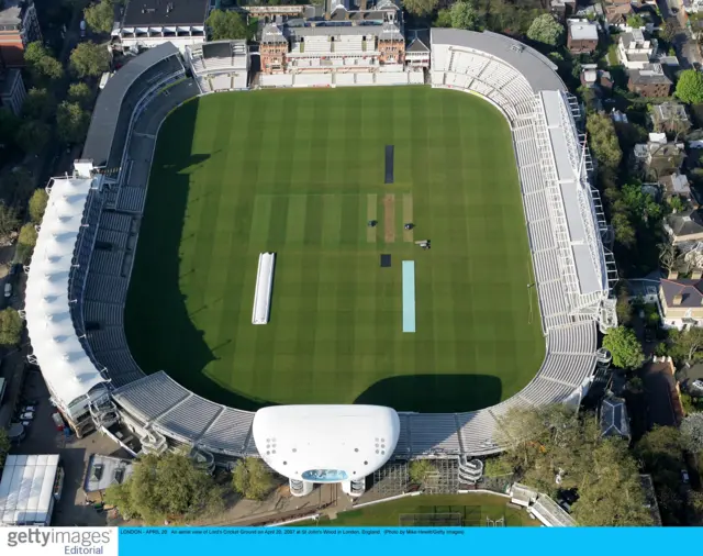 Lord's Cricket Ground