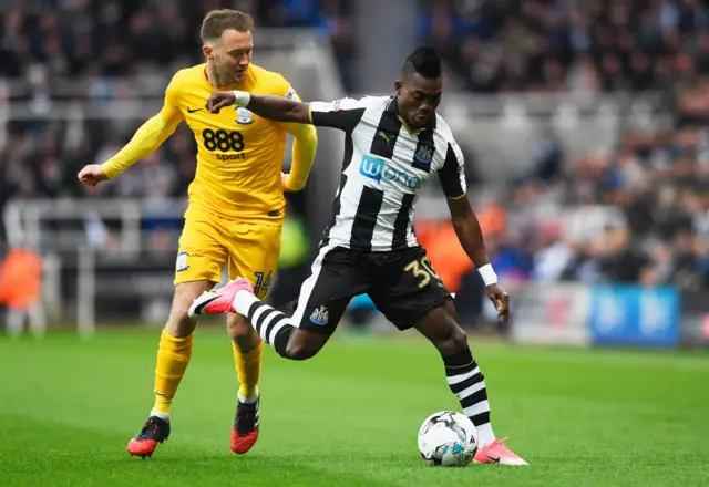 Christian Atsu