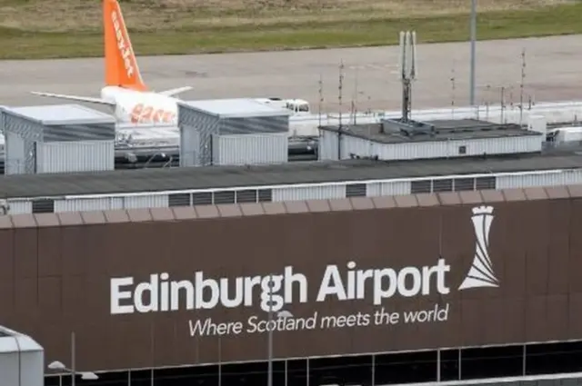 Edinburgh Airport