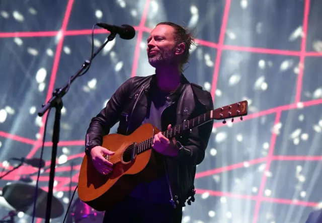 Thom Yorke