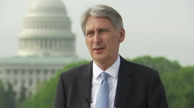 Philip Hammond