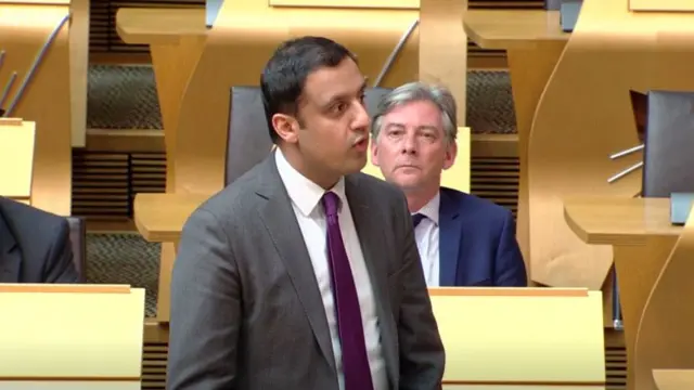 Labour MSP Anas Sarwar