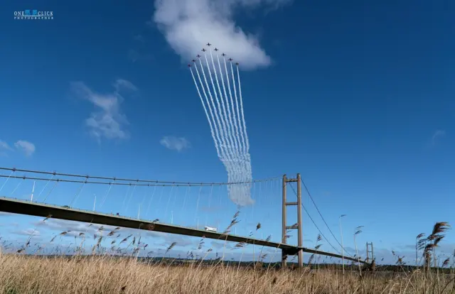 Red Arrows