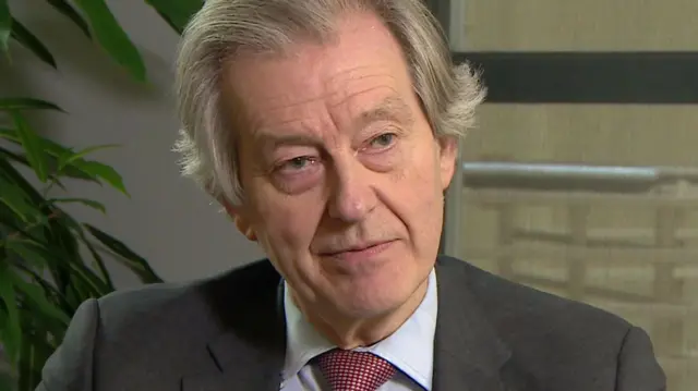 Stephen Dorrell