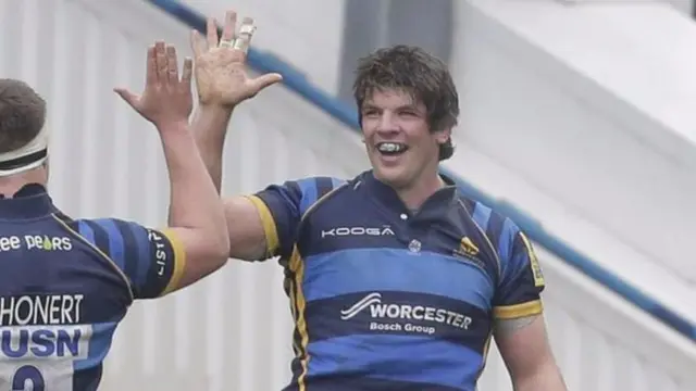 Donncha O'Callaghan