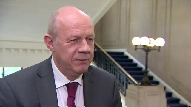 Damian Green