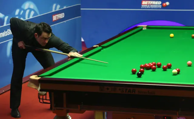 Ronnie O'Sullivan