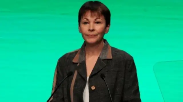 Caroline Lucas