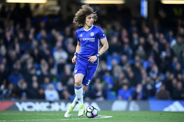 David Luiz