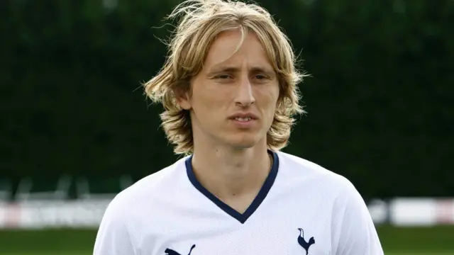 Luka Modric