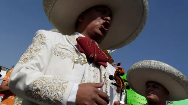 Mariachi band