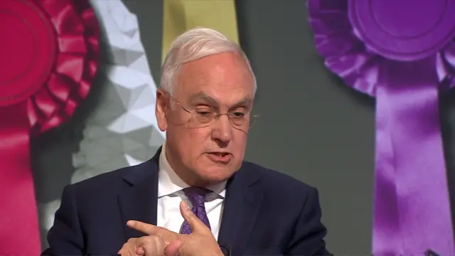 Sir Michael Wilshaw