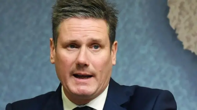 Keir Starmer