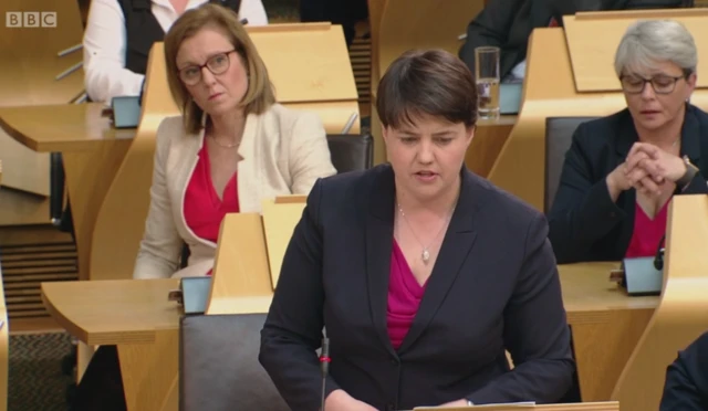 Ruth Davidson